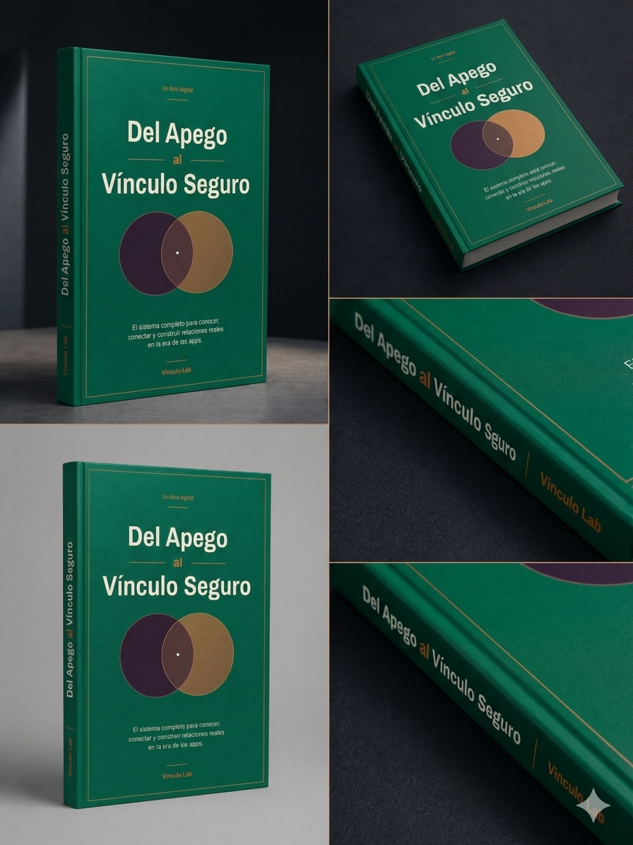 Del Apego al Vínculo Seguro