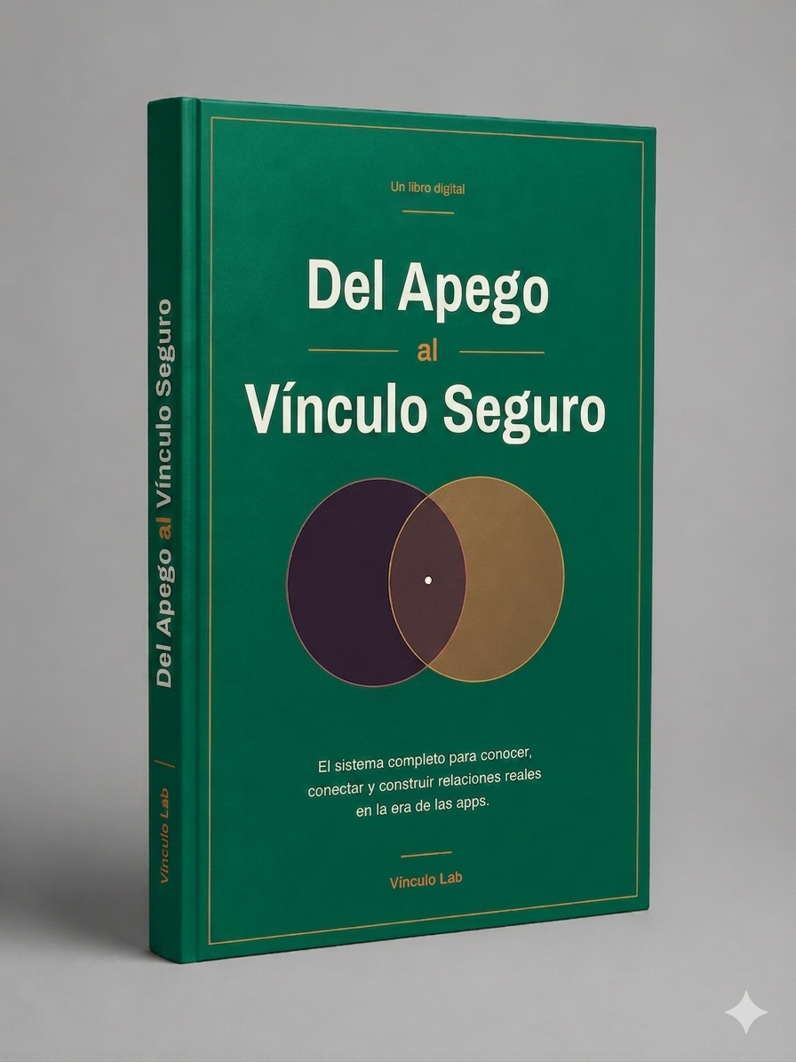 Del Apego al Vínculo Seguro